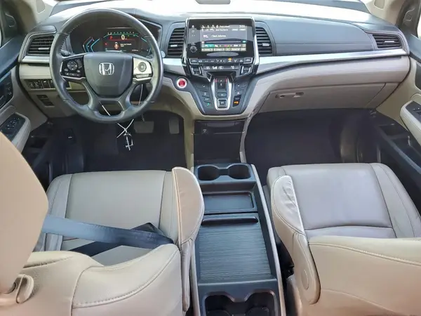 5FNRL6H79LB040554 2020 HONDA ODYSSEY - Image 8