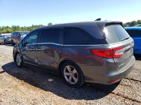 5FNRL6H79LB040747 2020 HONDA ODYSSEY - Image 2