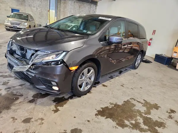 5FNRL6H79LB047438 2020 HONDA ODYSSEY