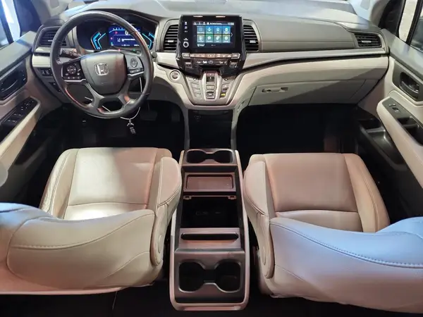 5FNRL6H79LB047438 2020 HONDA ODYSSEY - Image 8