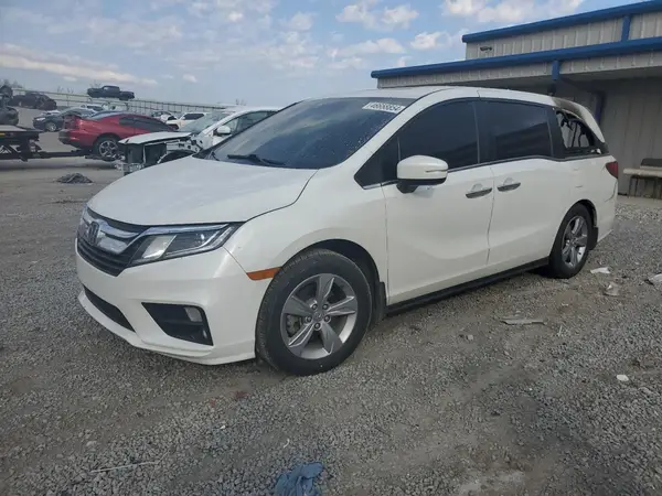 5FNRL6H79LB047956 2020 HONDA ODYSSEY - Image 1