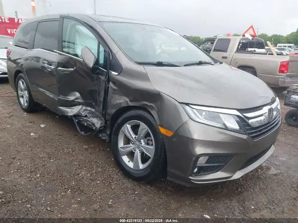 5FNRL6H79LB048802 2020 HONDA ODYSSEY - Image 1