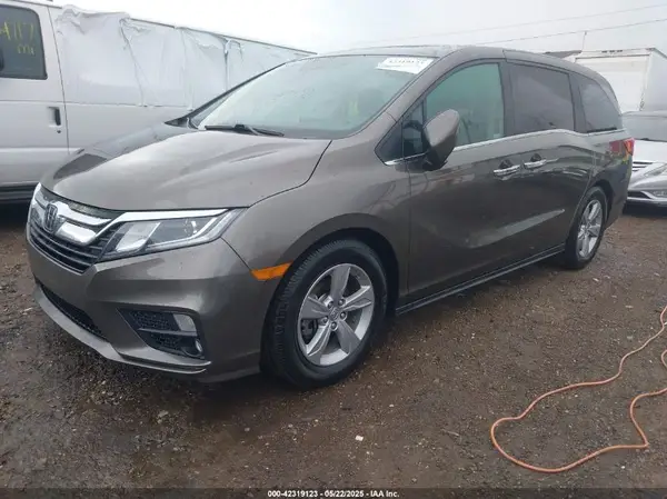 5FNRL6H79LB048802 2020 HONDA ODYSSEY - Image 2