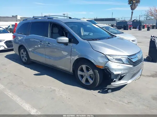 5FNRL6H79LB048976 2020 HONDA ODYSSEY - Image 1