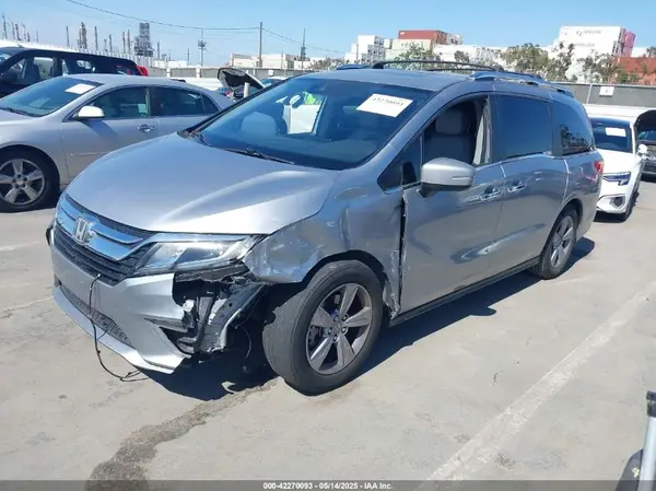 5FNRL6H79LB048976 2020 HONDA ODYSSEY - Image 2
