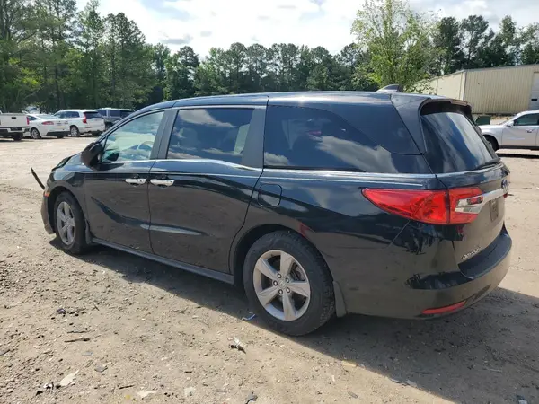 5FNRL6H79LB051764 2020 HONDA ODYSSEY - Image 2