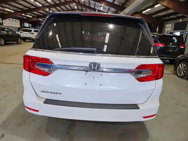 2020 HONDA ODYSSEY auction photo 6