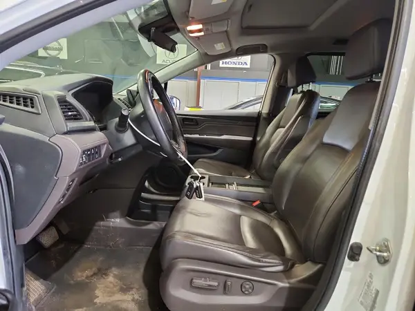 2020 HONDA ODYSSEY auction photo 7