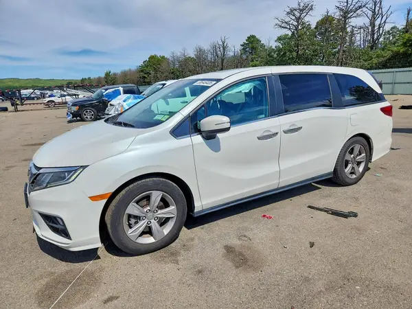 5FNRL6H79LB053174 2020 HONDA ODYSSEY - Image 1