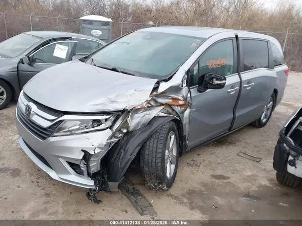 5FNRL6H79LB053384 2020 HONDA ODYSSEY - Image 2