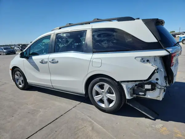 5FNRL6H79LB055894 2020 HONDA ODYSSEY - Image 2