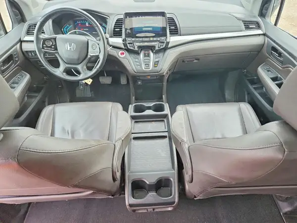 5FNRL6H79LB057337 2020 HONDA ODYSSEY - Image 8