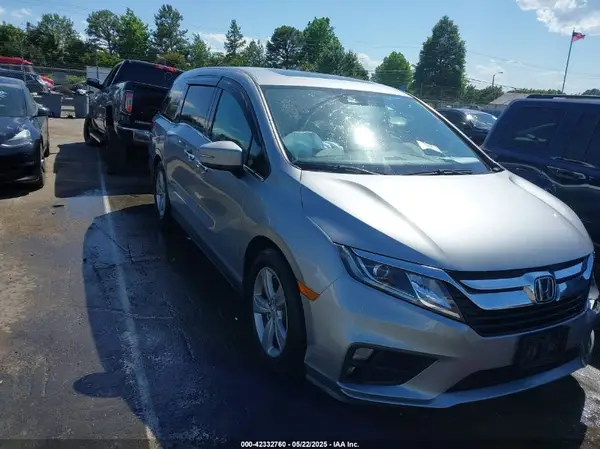 5FNRL6H79LB060724 2020 HONDA ODYSSEY - Image 1