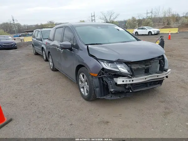5FNRL6H79LB063428 2020 HONDA ODYSSEY - Image 1