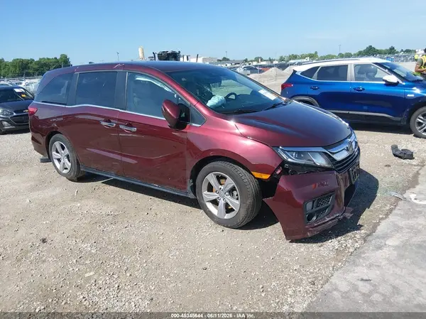 5FNRL6H79LB064417 2020 HONDA ODYSSEY - Image 1