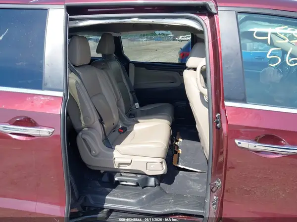 5FNRL6H79LB064417 2020 HONDA ODYSSEY - Image 8