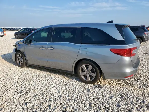 5FNRL6H79LB066927 2020 HONDA ODYSSEY - Image 2