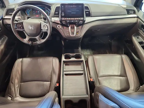 5FNRL6H79LB067026 2020 HONDA ODYSSEY - Image 8