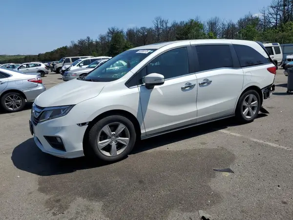 5FNRL6H79LB067110 2020 HONDA ODYSSEY - Image 1