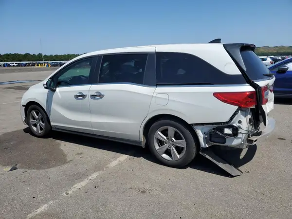 5FNRL6H79LB067110 2020 HONDA ODYSSEY - Image 2
