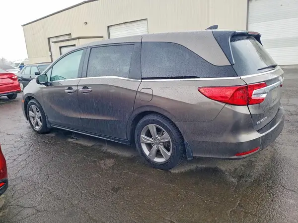 5FNRL6H79LB067303 2020 HONDA ODYSSEY - Image 2