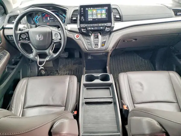 5FNRL6H79LB067303 2020 HONDA ODYSSEY - Image 8