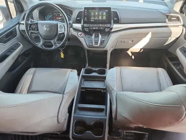5FNRL6H79LB067768 2020 HONDA ODYSSEY - Image 8