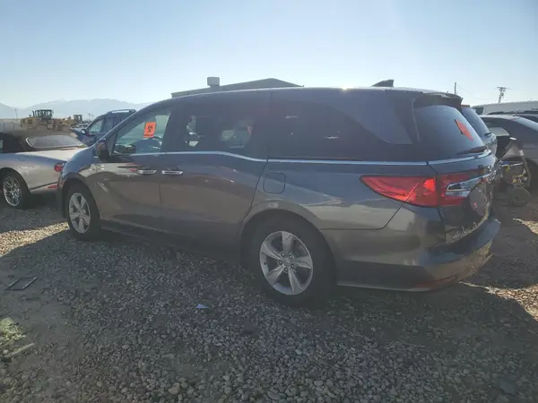 5FNRL6H79LB068659 2020 HONDA ODYSSEY - Image 2