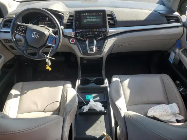 5FNRL6H79LB068659 2020 HONDA ODYSSEY - Image 8