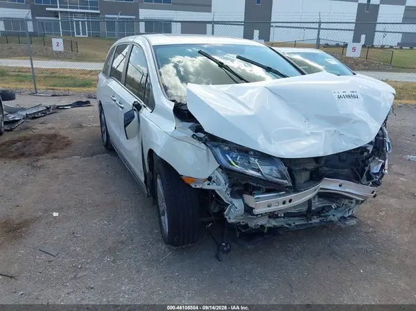 5FNRL6H79LB070508 2020 HONDA ODYSSEY - Image 1