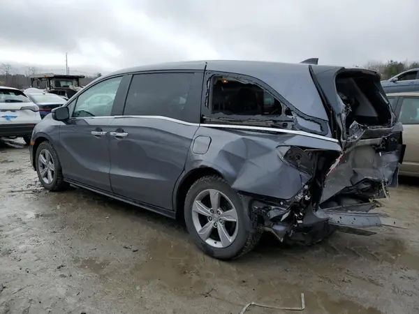 5FNRL6H79LB070654 2020 HONDA ODYSSEY - Image 2