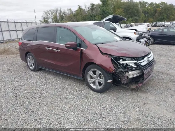 5FNRL6H79LB071187 2020 HONDA ODYSSEY - Image 1