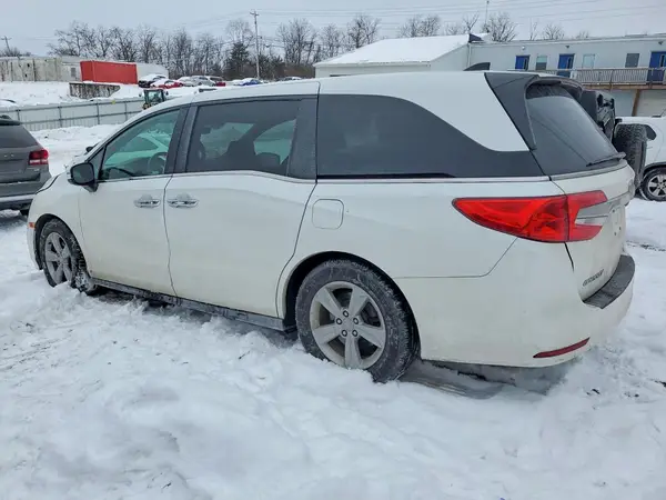 5FNRL6H79LB071769 2020 HONDA ODYSSEY - Image 2