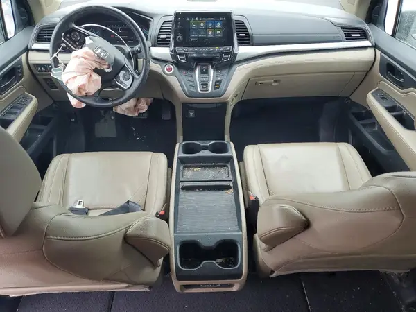 5FNRL6H79LB071769 2020 HONDA ODYSSEY - Image 8