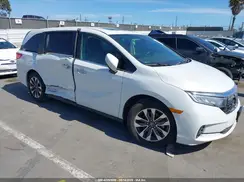 5FNRL6H79MB003232 2021 HONDA ODYSSEY