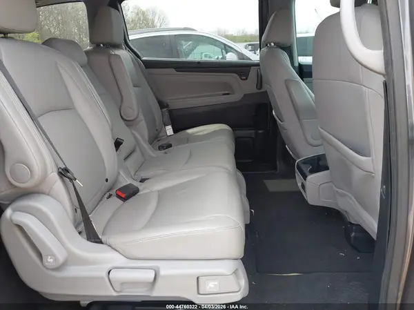 5FNRL6H79MB005465 2021 HONDA ODYSSEY - Image 8