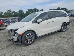 5FNRL6H79MB009564 2021 HONDA ODYSSEY