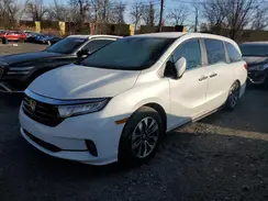 5FNRL6H79MB009631 2021 HONDA ODYSSEY