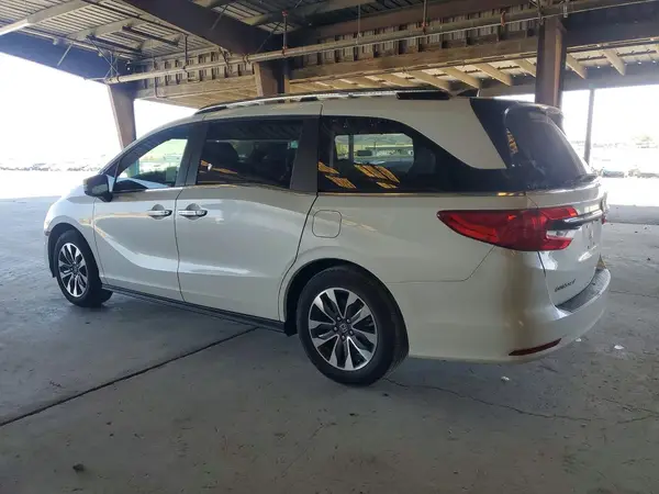 5FNRL6H79MB016501 2021 HONDA ODYSSEY - Image 2