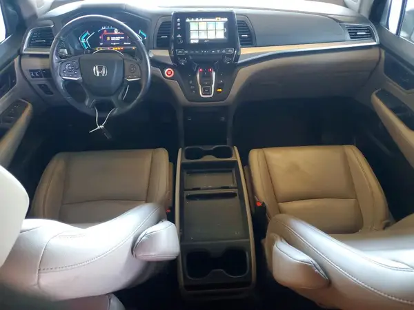 5FNRL6H79MB016501 2021 HONDA ODYSSEY - Image 8