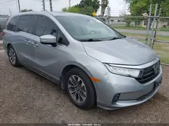 5FNRL6H79MB018099 2021 HONDA ODYSSEY