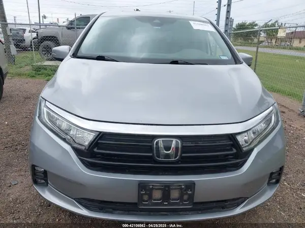 2021 HONDA ODYSSEY auction photo 6
