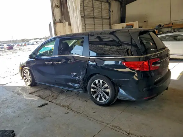5FNRL6H79MB020726 2021 HONDA ODYSSEY - Image 2