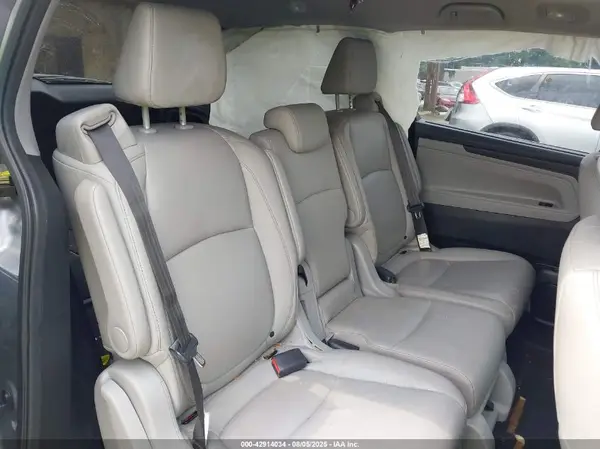 5FNRL6H79MB024582 2021 HONDA ODYSSEY - Image 8