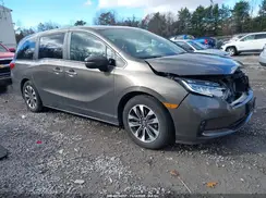 5FNRL6H79MB027496 2021 HONDA ODYSSEY