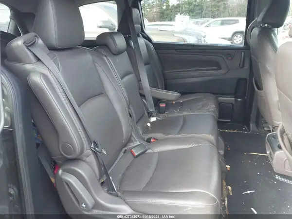 5FNRL6H79MB027496 2021 HONDA ODYSSEY - Image 8
