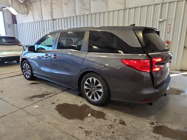 5FNRL6H79MB028468 2021 HONDA ODYSSEY - Image 2