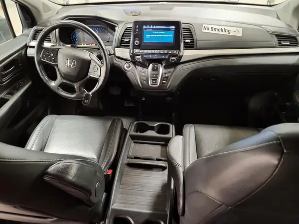 5FNRL6H79MB029670 2021 HONDA ODYSSEY - Image 8