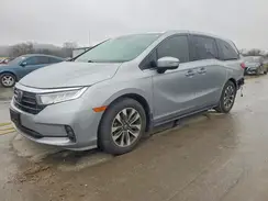 5FNRL6H79MB033282 2021 HONDA ODYSSEY