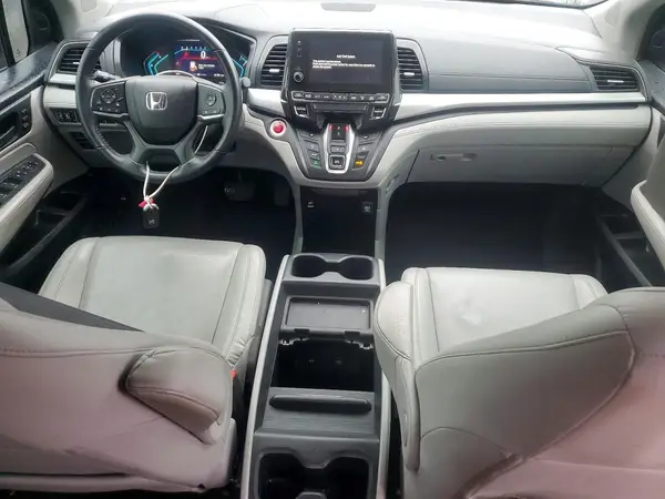 5FNRL6H79MB033282 2021 HONDA ODYSSEY - Image 8